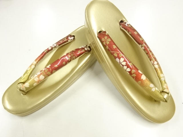 JAPANESE KIMONO / ZORI (JPN:M)